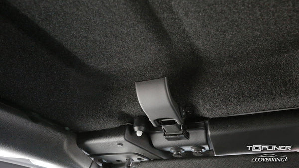 Coverking トップライナー (ヘッドライナー) 断熱材 ハードトップ用 (JL JKラングラー / JTグラディエーター)