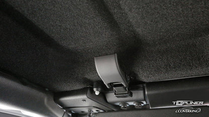 Coverking トップライナー (ヘッドライナー) 断熱材 ハードトップ用 (JL JKラングラー / JTグラディエーター)
