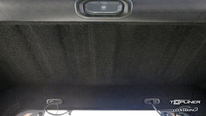 Coverking トップライナー (ヘッドライナー) 断熱材 ハードトップ用 (JL JKラングラー / JTグラディエーター)