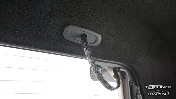 Coverking トップライナー (ヘッドライナー) 断熱材 ハードトップ用 (JL JKラングラー / JTグラディエーター)