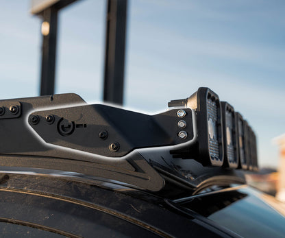 PRINSU プリンス フロントフェイシング ライトバー ブラケット Diode Dynamics用