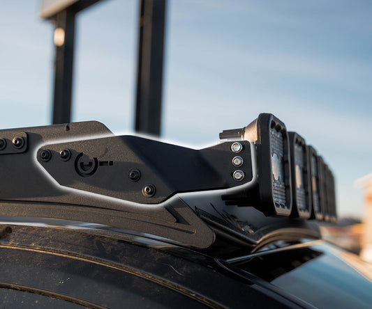 PRINSU プリンス フロントフェイシング ライトバー ブラケット Diode Dynamics用