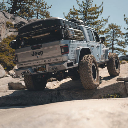 Rebel OFF ROAD XPLOR ベッドラック (JTグラディエーター)
