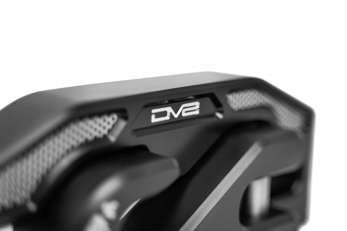 DV8 Offroad ポケットフェアリード 合成ロープ（シンセティックロープ）対応ウインチ用