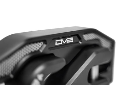 DV8 Offroad ポケットフェアリード 合成ロープ（シンセティックロープ）対応ウインチ用