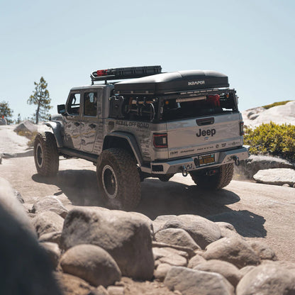 Rebel OFF ROAD XPLOR ベッドラック (JTグラディエーター)