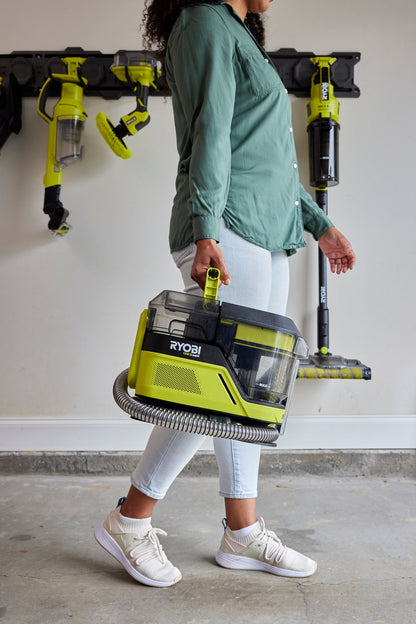 RYOBI リョービ 18V ONE+ HP SWIFTClean ミッドサイズ スポット＆カーペットクリーナー