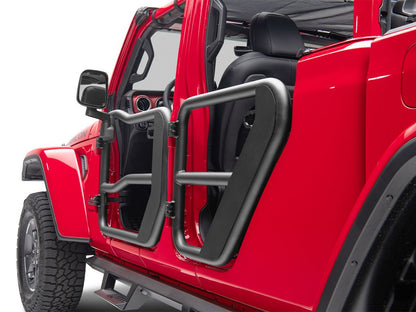 Rugged Ridge JLラングラー用 チューブドア