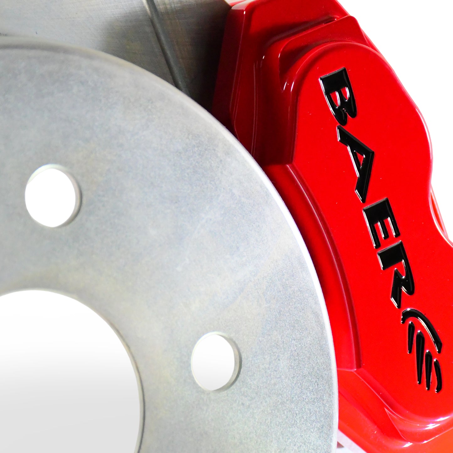 BAER 13インチ SS4 リアブレーキシステム (JL/JK/JT)