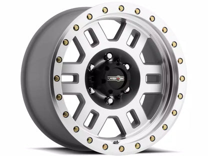 Vision Wheel ビジョンホイール 398 Manx | Machined