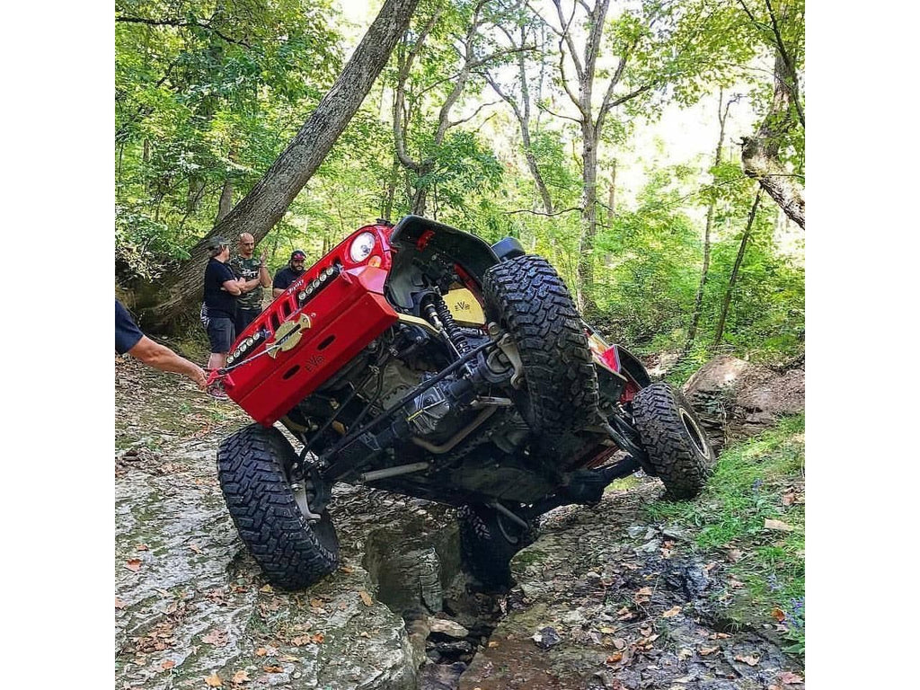 EVO Manufacturing ボルトオン フロントコイルオーバーキット