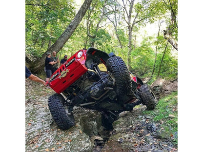 EVO Manufacturing ボルトオン リアコイルオーバーキット (JK)