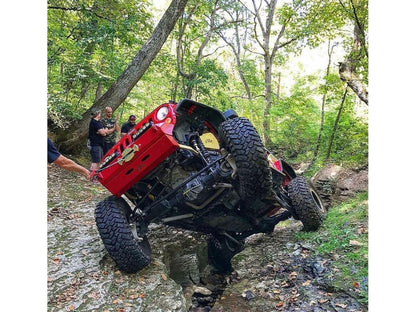 EVO Manufacturing プロシリーズフロントバンパー (JK)