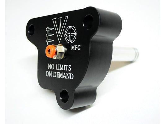 EVO Manufacturing NO LIMITS ON-DEMAND ルビコンスウェイバーディスコネクト (JK/JL/JT))