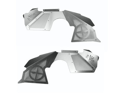 EVO Manufacturing  フロントインナーフェンダー (JK)