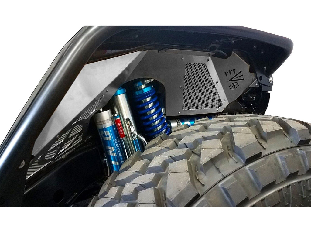 EVO Manufacturing  フロントインナーフェンダー (JK)