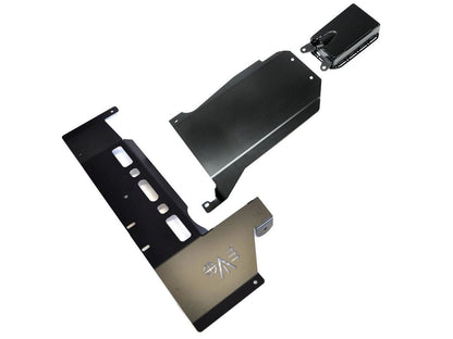 EVO Manufacturing Protek スキッドシステム オートマ用  (2012+ JK)