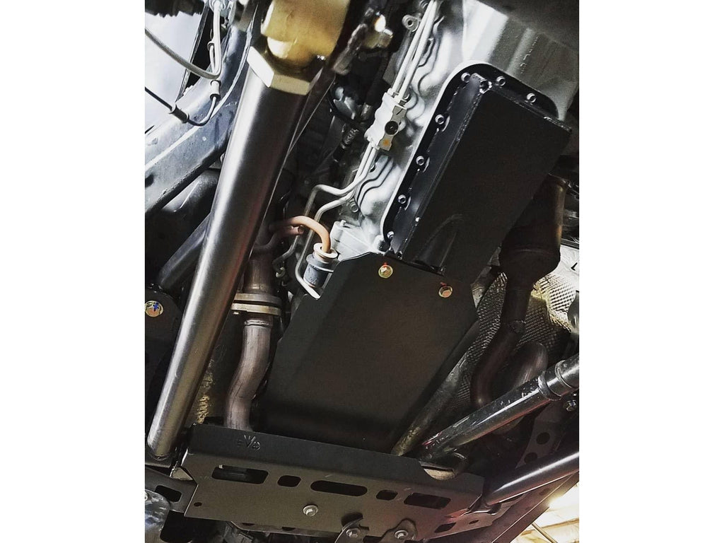 EVO Manufacturing Protek スキッドシステム オートマ用  (2012+ JK)