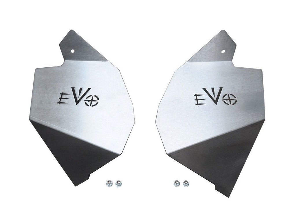 EVO Manufacturing  フロントミニインナーフェンダー (JK)