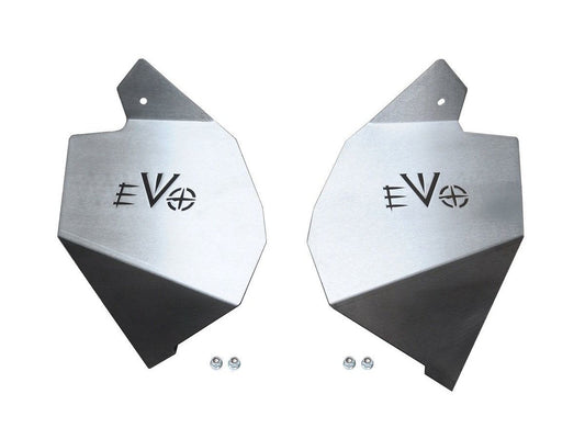 EVO Manufacturing  フロントミニインナーフェンダー (JK)