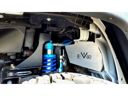 EVO Manufacturing  フロントミニインナーフェンダー (JK)