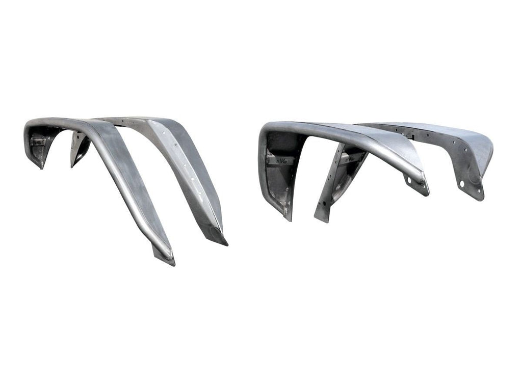 EVO Manufacturing Radius フェンダー (JK)