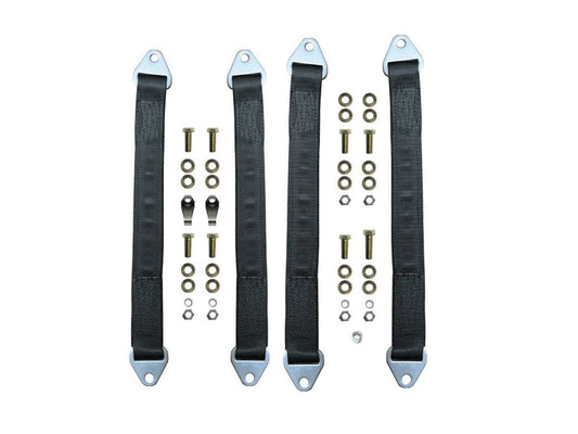 EVO Manufacturing リミットストラップ(JL/JT)