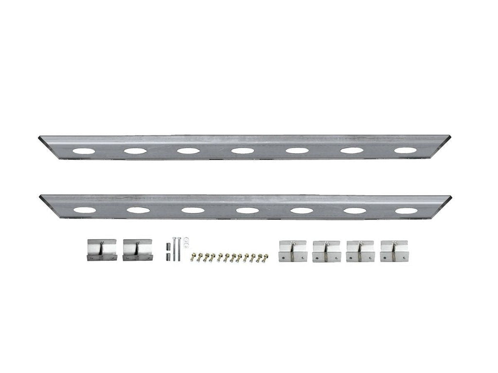 EVO Manufacturing ボンバーロッカー サイドステップ (JL)