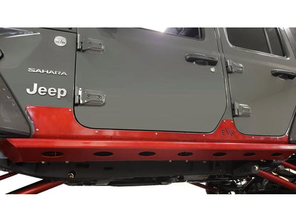 EVO Manufacturing ボンバーロッカー サイドステップ (JL)