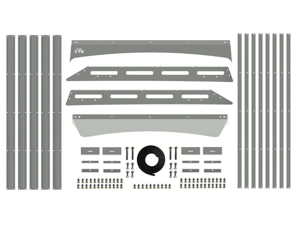 EVO Manufacturing トレイルルーフラック (JL)