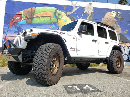 EVO Manufacturing プロシリーズフロントバンパー (JL/JT)