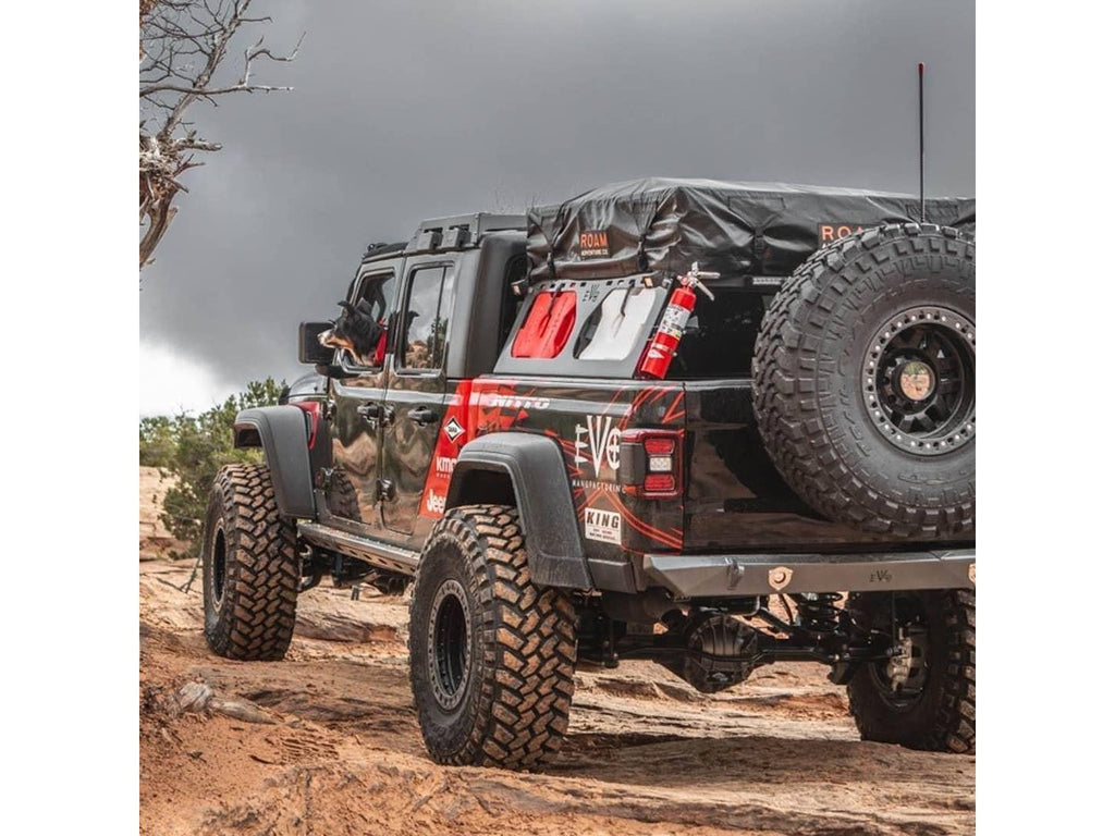 EVO Manufacturing ベッドラック (JT)