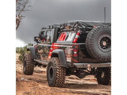 EVO Manufacturing ベッドラック (JT)