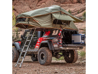 EVO Manufacturing ベッドラック (JT)