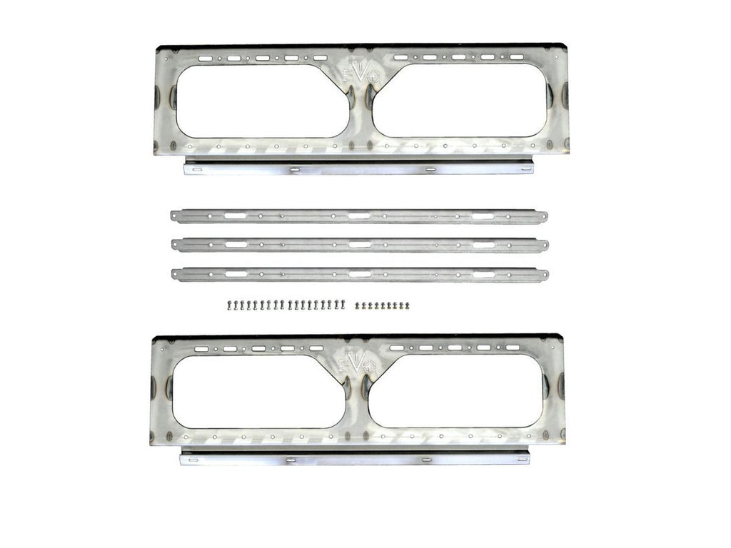 EVO Manufacturing ベッドラック (JT)