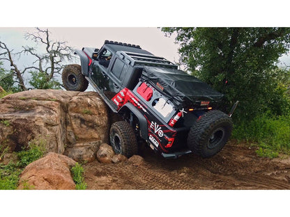 EVO Manufacturing ベッドラック (JT)