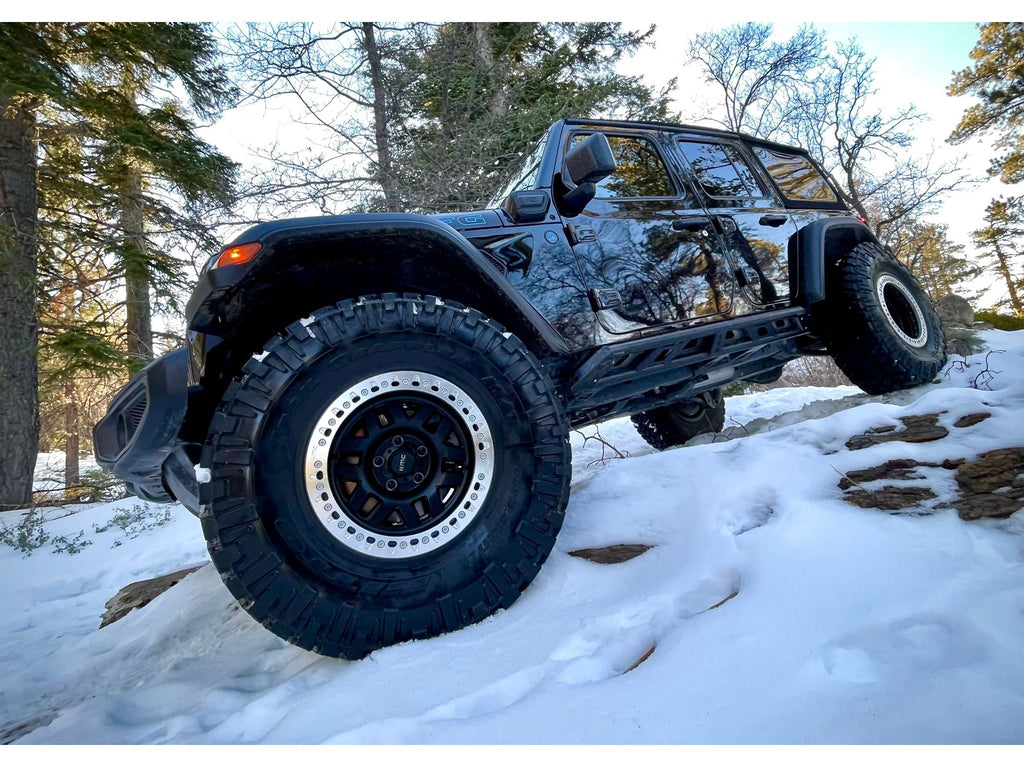 EVO Manufacturing  Kspec ロックスライダー (JL)