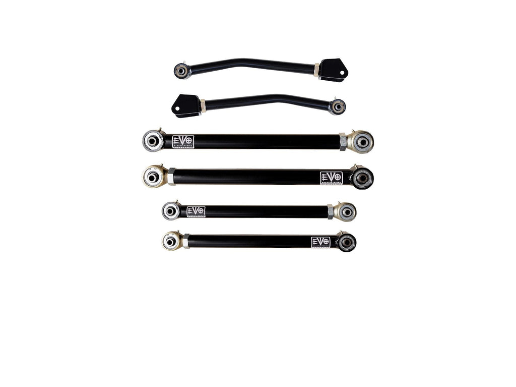 EVO Manufacturing Enforcer Plus 調整式フルアームセット (JT)