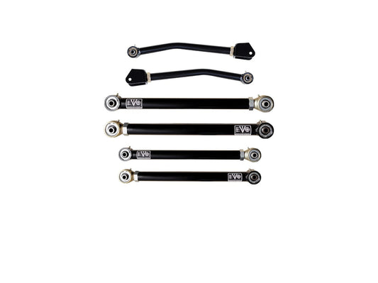 EVO Manufacturing Enforcer Plus 調整式フルアームセット (JT)