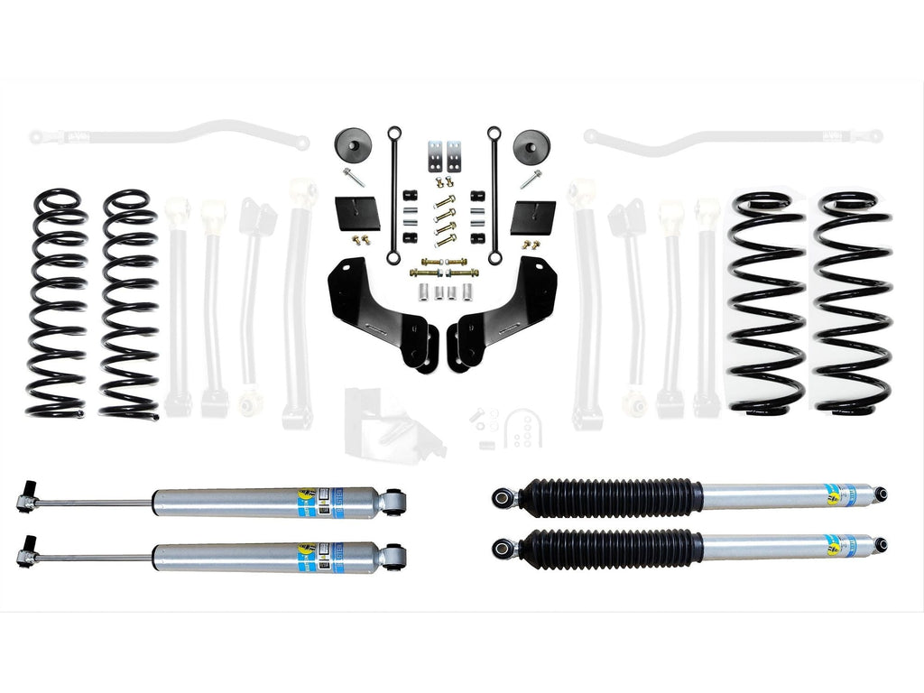 EVO 2.5インチリフトキット ELEMENT (JL/JT/4xe/392)