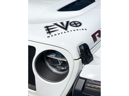 EVO Manufacturing  ステッカー