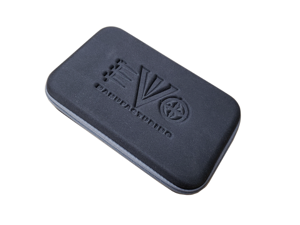 EVO Manufacturing  ケース付き タイヤデフレーター