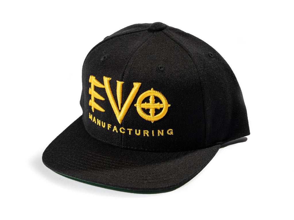 EVO Manufacturing  SNAP BACK HAT