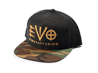 EVO Manufacturing  SNAP BACK HAT