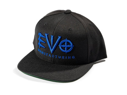EVO Manufacturing  SNAP BACK HAT