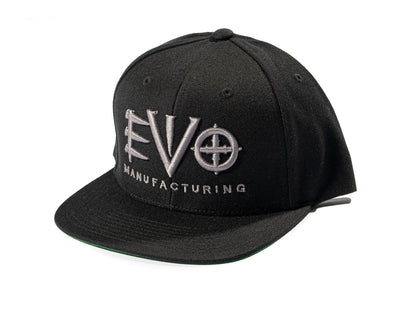EVO Manufacturing  SNAP BACK HAT