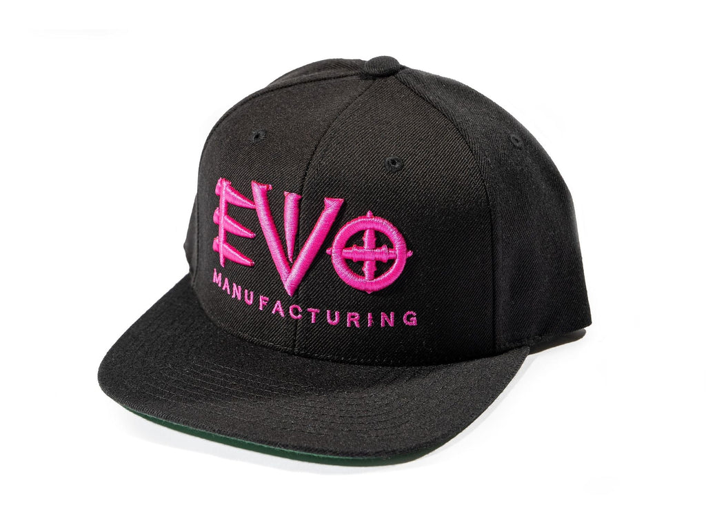 EVO Manufacturing  SNAP BACK HAT