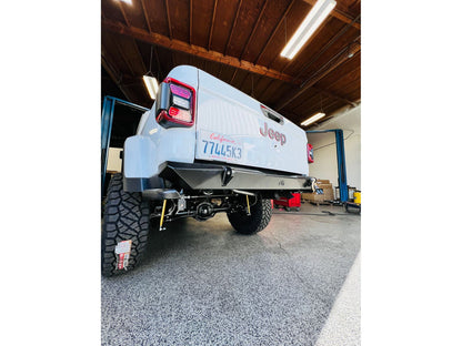 EVO Manufacturing  High N Tight  リアバンパー (JT)