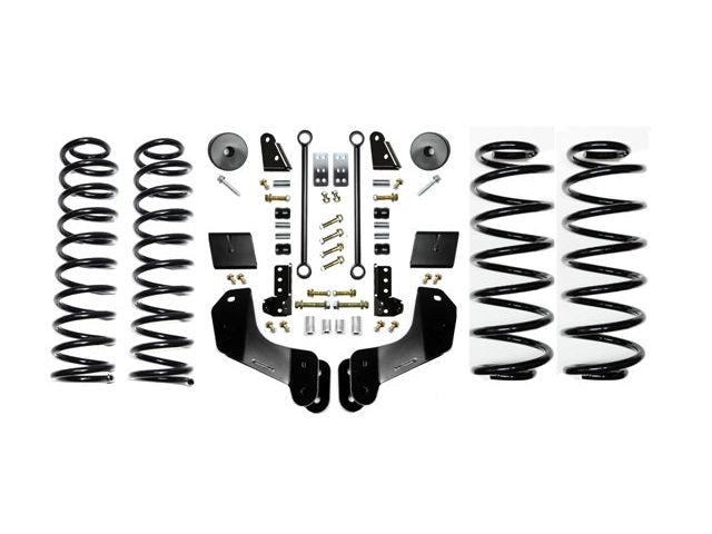 EVO 2.5インチリフトキット ELEMENT (JL/JT/4xe/392)