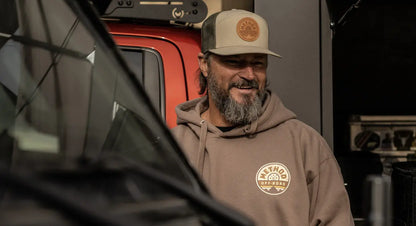 Method メソッド Expedition Hoodie Pullover Latte